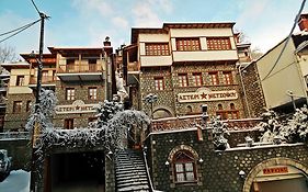 Asteri Metsovou